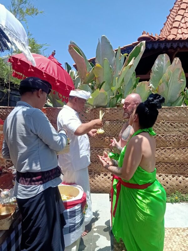 Bali: Ubud Spiritual Soul Healing, Purification "Melukat Ceremony" - Image 2