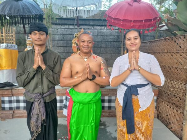 Bali: Ubud Spiritual Soul Healing, Purification "Melukat Ceremony" - Image 11