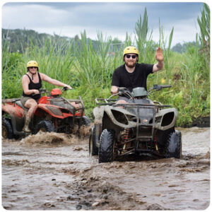 Ubud ATV Adventure Rides