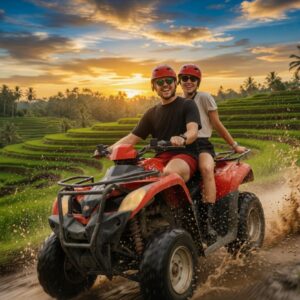 ATV Short Rides Ubud Bali