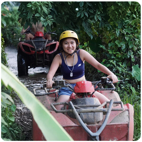 Ubud COMBO Rafting & ATV Adventure, with Lunch and Transports Package - Image 7