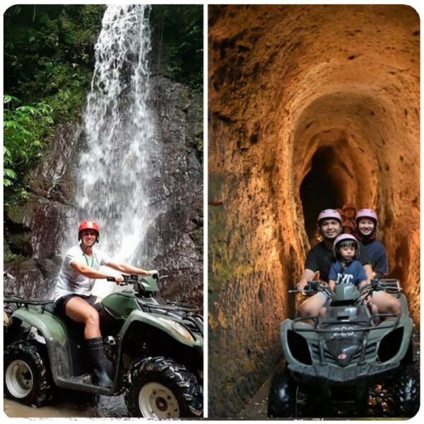 Ubud COMBO Rafting & ATV Adventure, with Lunch and Transports Package - Image 5