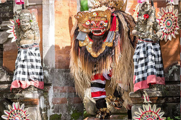 60 minutes Barong Dance Performance in Batu Bulan - Ubud Bali - Image 8