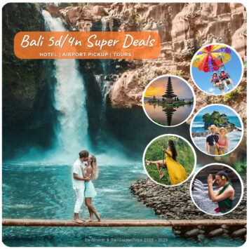 Bali 5D 4N Super Deal Package 2025 2026