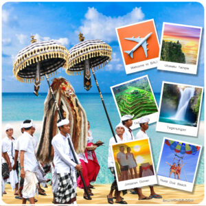 Bali 4Day 3Night Super Vacation Package Deals