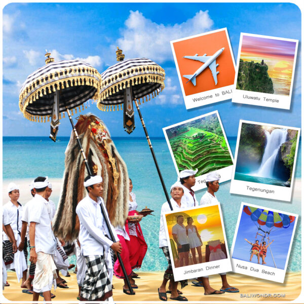 Bali 4Day 3Night Super Vacation Package Deals