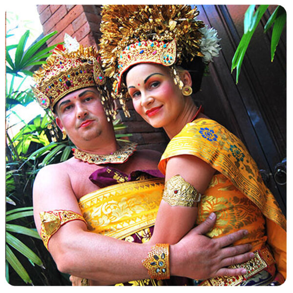 Balinese Dress Photo Tour