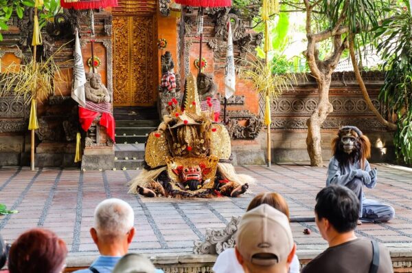 60 minutes Barong Dance Performance in Batu Bulan - Ubud Bali - Image 7