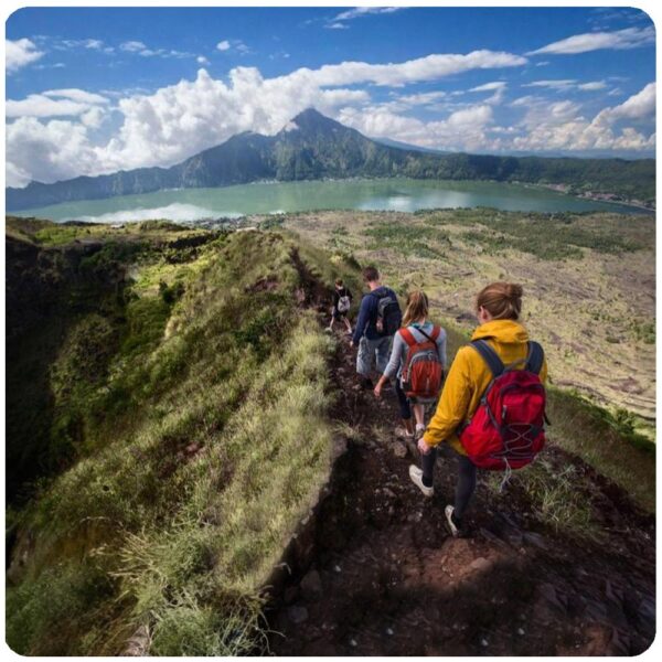 Mount Batur: Bali Active Volcano Sunrise Trekking - Image 17