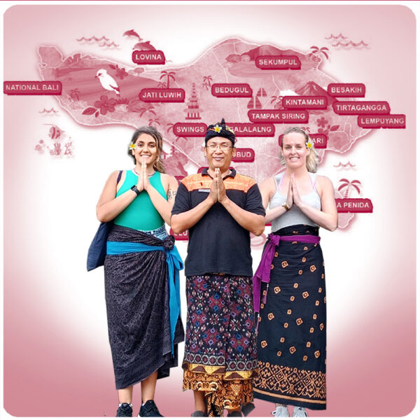 Bali 4 Days Tour & Transports Arrangement Deals