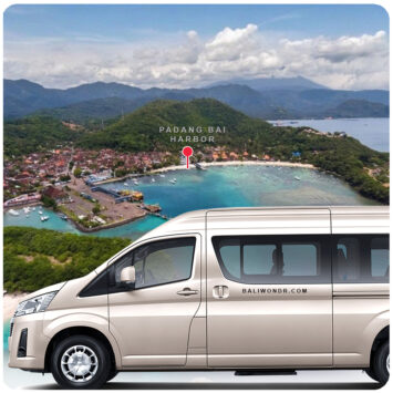 Padang Bai land Transfer Shuttle Services