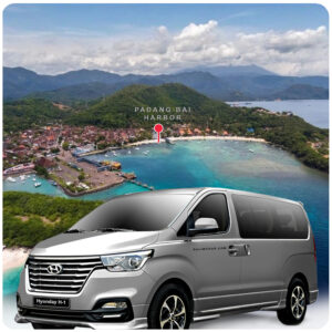 Padang Bai land Transfers Shuttle