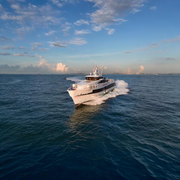 Bali: Fast Boat Ticket to Gili Trawangan, Gili Air, Gili Meno with EkaJaya Boats - Image 9