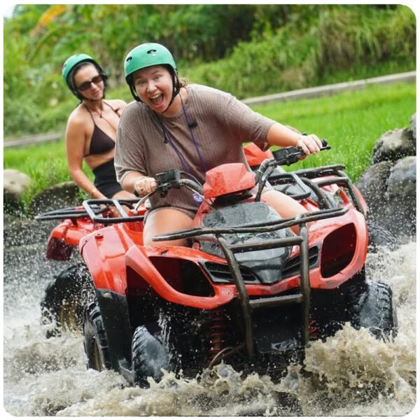 Ubud Green ATV Adventure Ride - Image 16