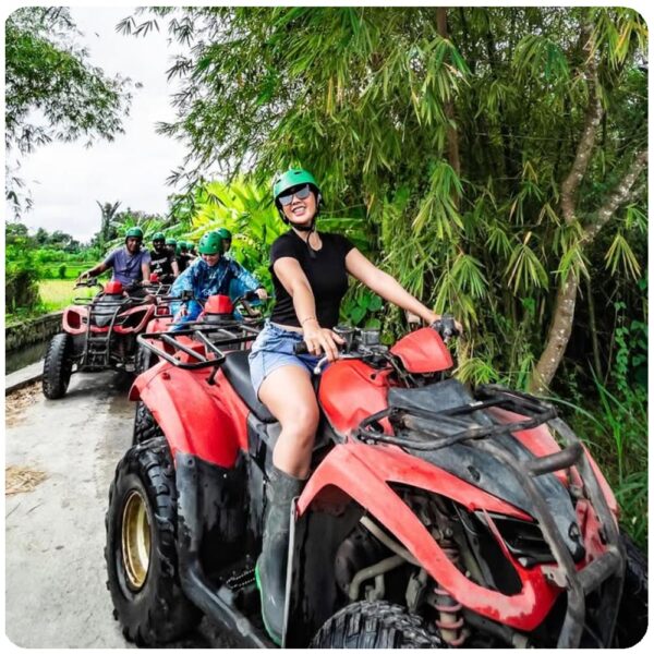 Ubud Green ATV Adventure Ride - Image 15