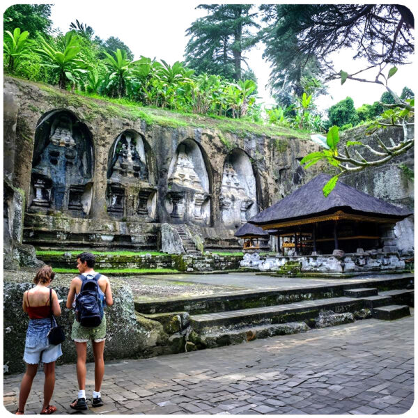 Penglipuran Village Tour with Volcano, Tirta Empul Sacred Water Spring Temple and Gunung Kawi - Image 23