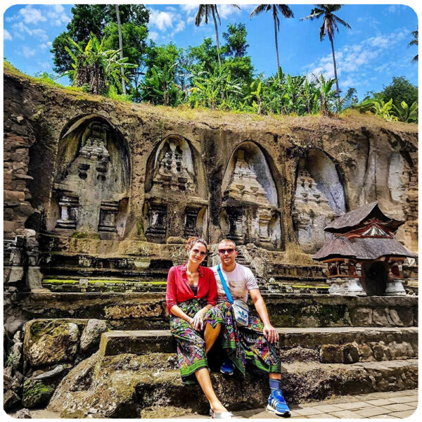 Penglipuran Village Tour with Volcano, Tirta Empul Sacred Water Spring Temple and Gunung Kawi - Image 22