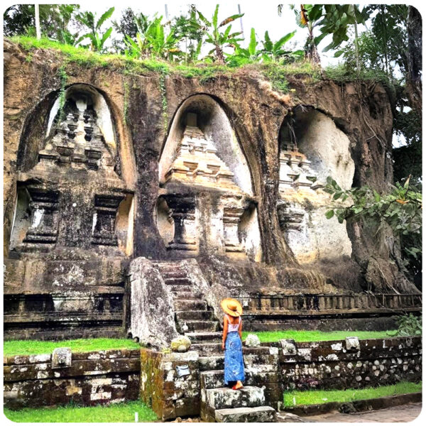 Penglipuran Village Tour with Volcano, Tirta Empul Sacred Water Spring Temple and Gunung Kawi - Image 21