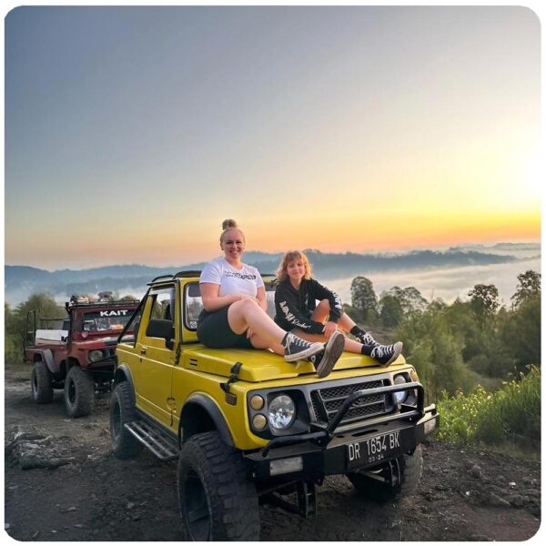 Mount Batur Sunrise Jeep - Short Trip: Black Lava | 2.5 hours - Image 5
