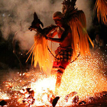 Batu Bulan Kecak Dance