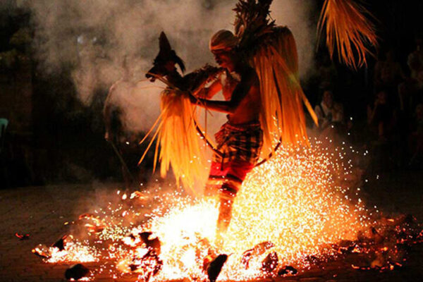 Batu Bulan Kecak Dance