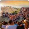Kecak Dance Performance at Uluwatu