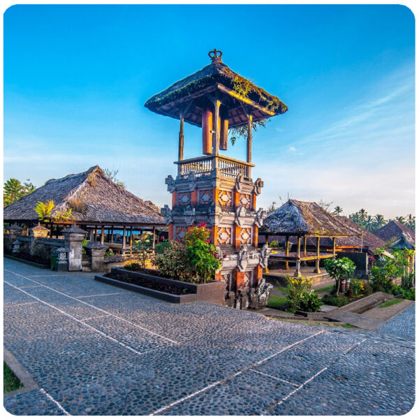 Penglipuran Village Tour with Volcano, Tirta Empul Sacred Water Spring Temple and Gunung Kawi - Image 3