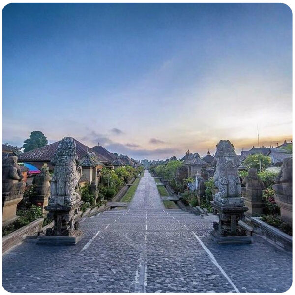 Penglipuran Village Tour with Volcano, Tirta Empul Sacred Water Spring Temple and Gunung Kawi - Image 6