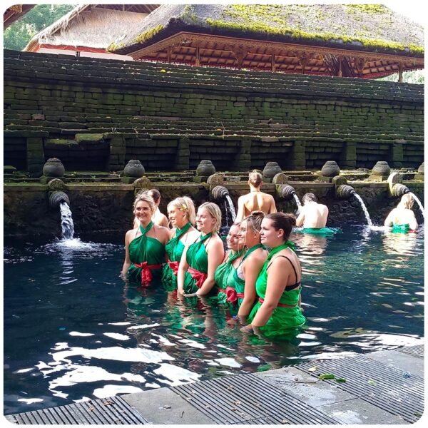 Penglipuran Village Tour with Volcano, Tirta Empul Sacred Water Spring Temple and Gunung Kawi - Image 17