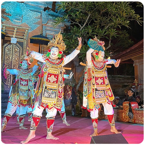 60 minutes Ubud Palace Dance Show Ticket - Image 10
