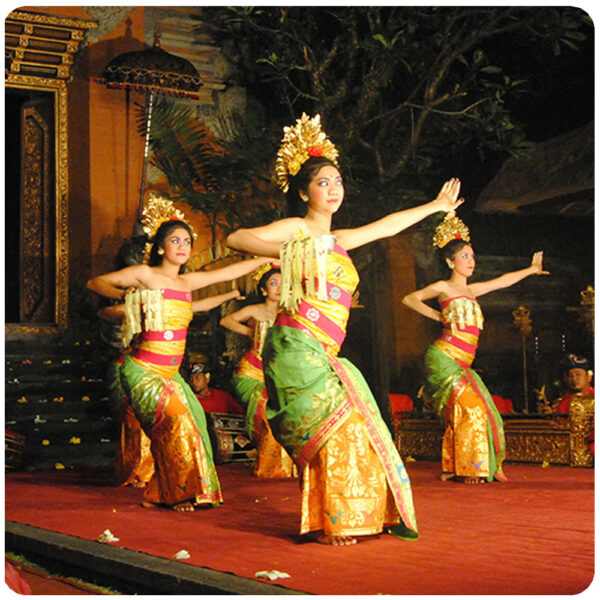 60 minutes Ubud Palace Dance Show Ticket - Image 9