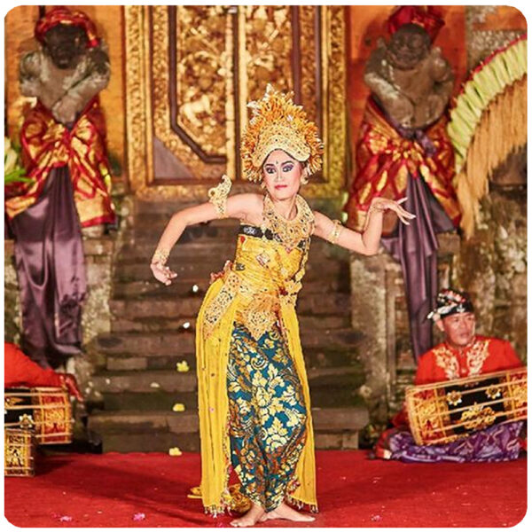 60 minutes Ubud Palace Dance Show Ticket - Image 8