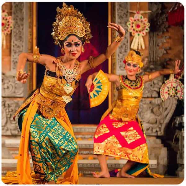 60 minutes Ubud Palace Dance Show Ticket - Image 7