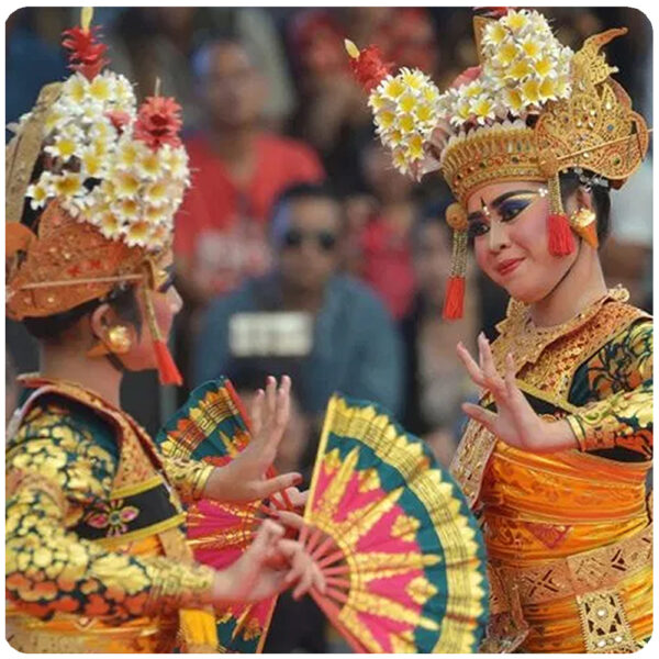 60 minutes Ubud Palace Dance Show Ticket - Image 3