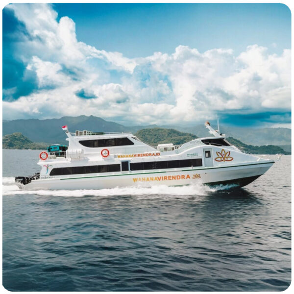 Bali: Fast Boat Ticket to Gili Trawangan, Gili Air Lombok with Wahana Virendra Boat - Image 10