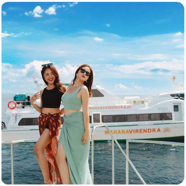 Bali: Fast Boat Ticket to Gili Trawangan, Gili Air Lombok with Wahana Virendra Boat - Image 8