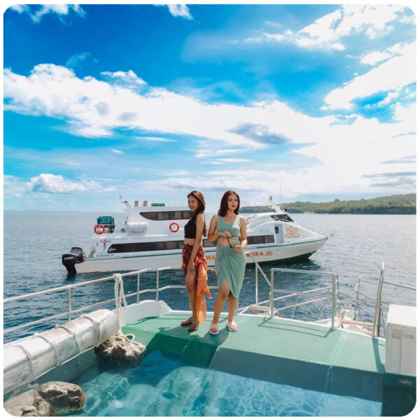 Bali: Fast Boat Ticket to Gili Trawangan, Gili Air Lombok with Wahana Virendra Boat - Image 2