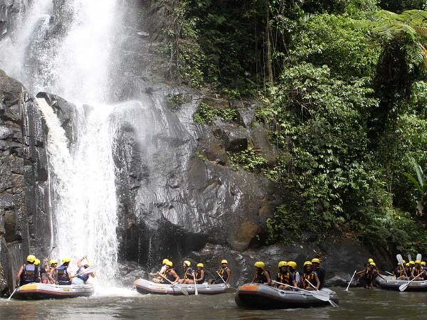 Ubud COMBO Rafting & ATV Adventure, with Lunch and Transports Package - Image 13