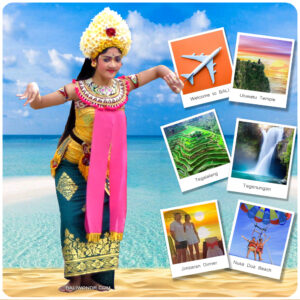 Bali 5Day 4Night Super Vacation Package Deals