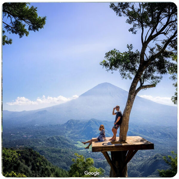 Lahangan Sweet Bali Tour