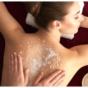 90m Balinese Traditioned Full Body Massage + Scrub
