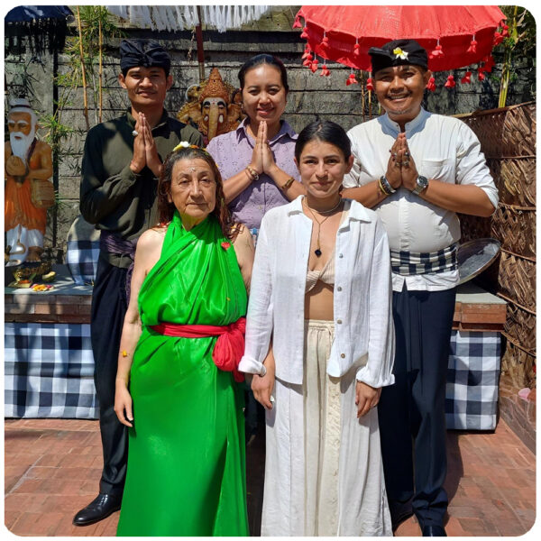 Bali: Ubud Spiritual Soul Healing Palm Reading - Image 7