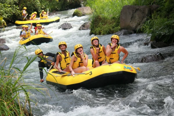 Ubud COMBO Rafting & ATV Adventure, with Lunch and Transports Package - Image 11