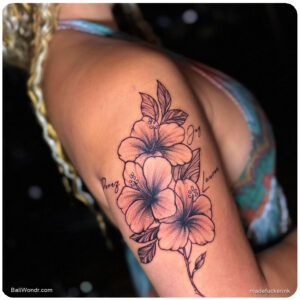 Bali MadeFucker Tattoo Ink Studio Seminyak, Kuta Bali