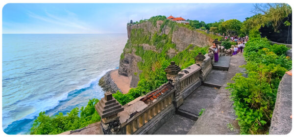 Uluwatu Temple