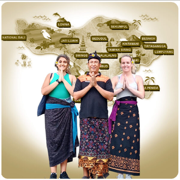 Bali 4-Days Tour Arrangement Deal