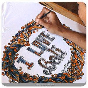 Ubud Batik Painting Class by WS