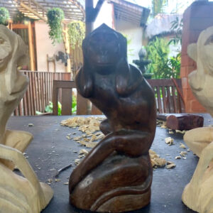 Ubud Wood-Carving Class by WS