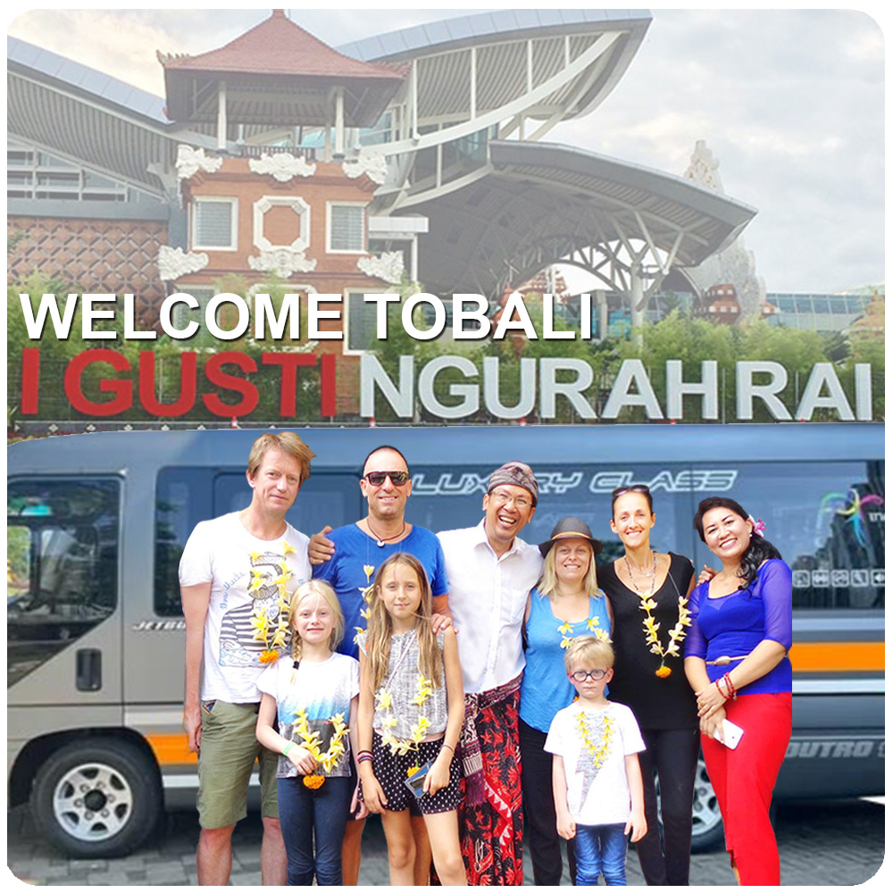 Air Port Pick-up to 14 people