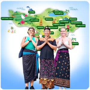 Bali 9 Days Tour & Transport Arrangement Deals